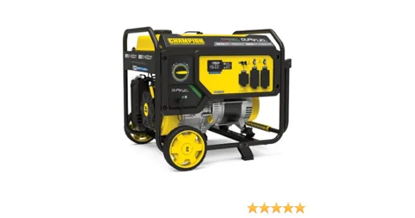 Champion Generator