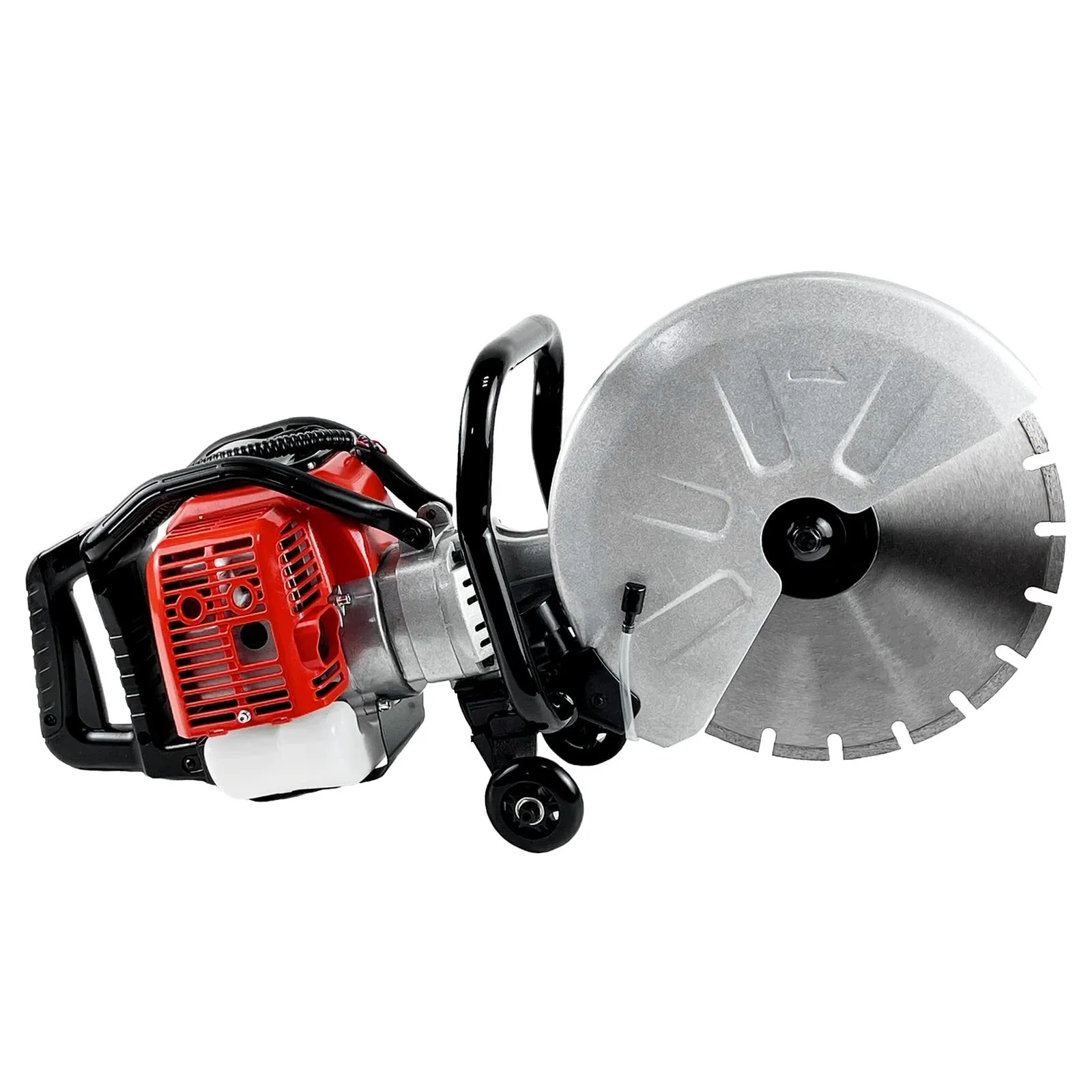 Gas Concrete Saw 14"