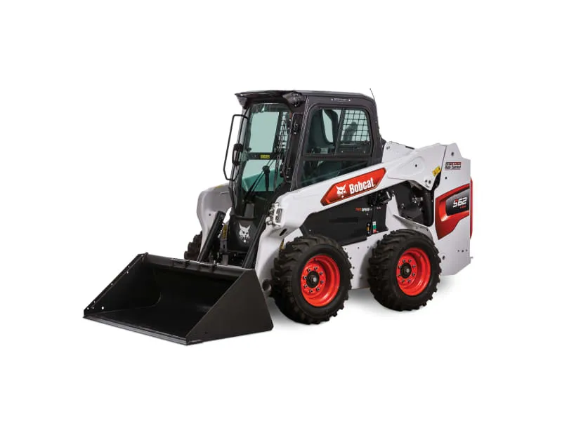 Bobcat S62 Skid Steer