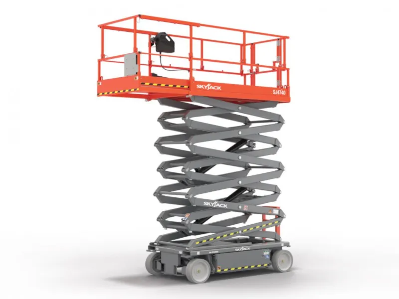 Electric Scissor Lift