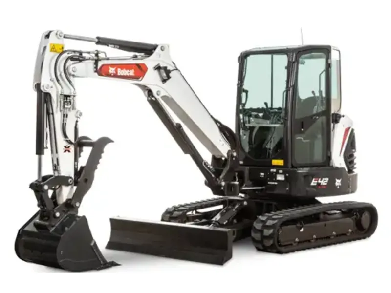 Compact Excavator E42