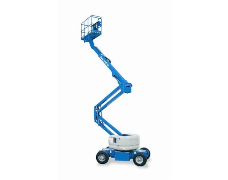 Electric Articulating Boom