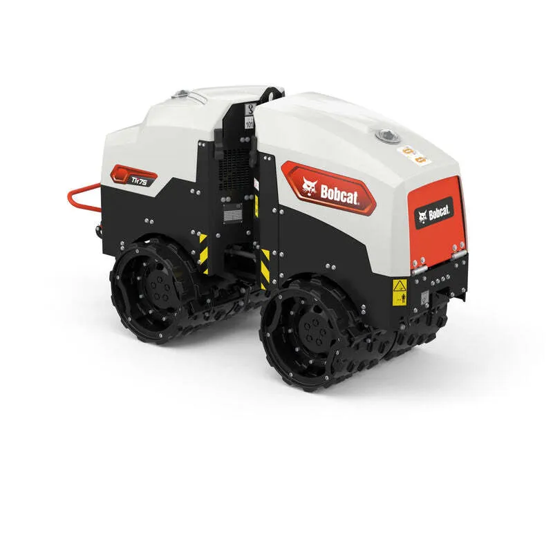 TR75 Trench Roller