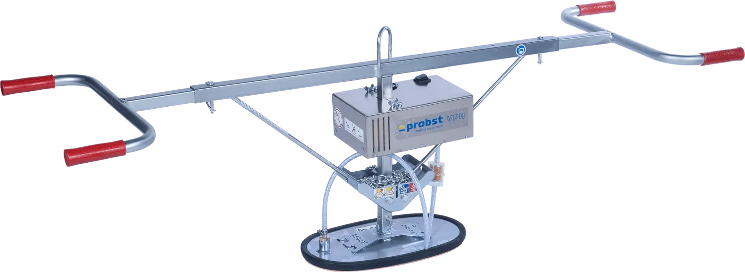 probst vacuum stone lifter