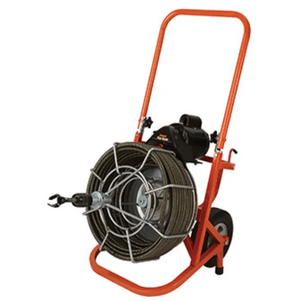 Drain Cleaner  100' x 5/8"