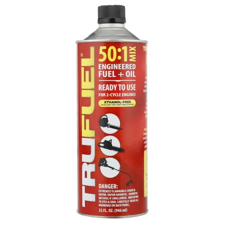 engine fuel 50 : 1