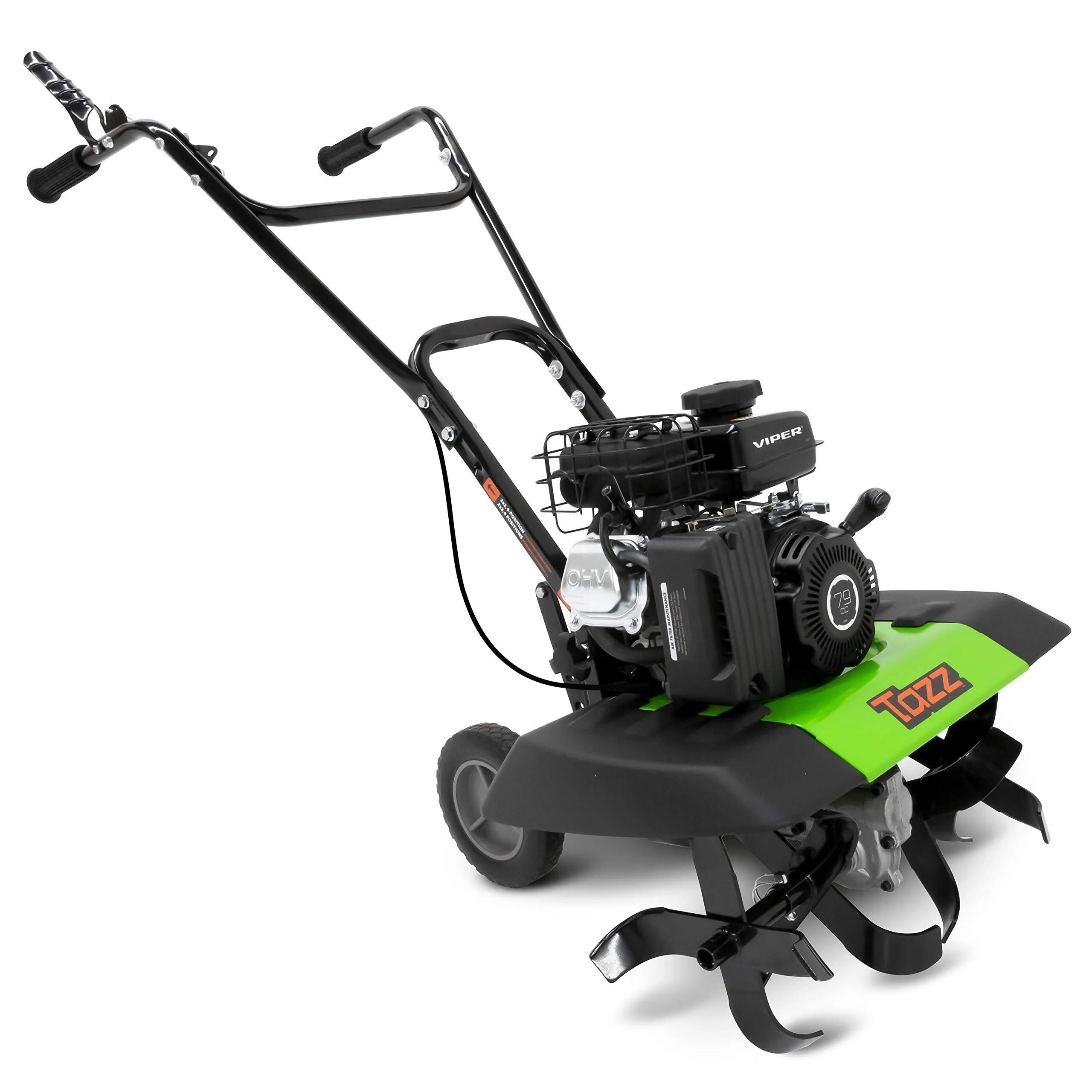 Tazz 2-in-1 Tiller