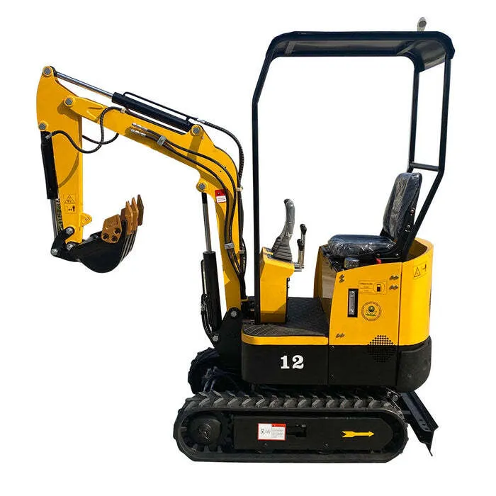 agt strong mini excavator