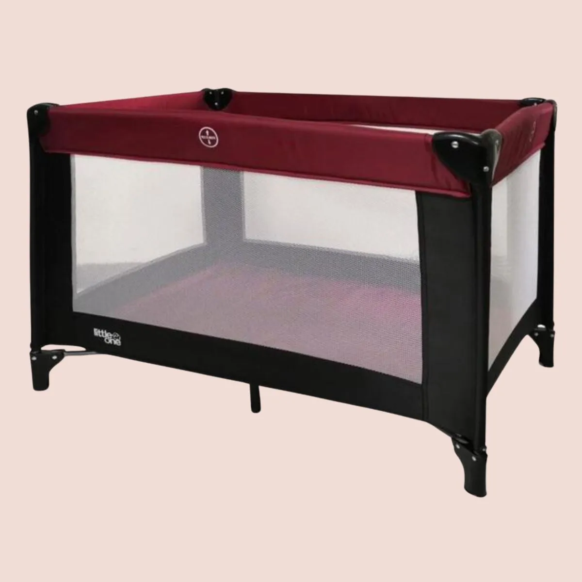 LITTLE ONE Vito Camp Cot