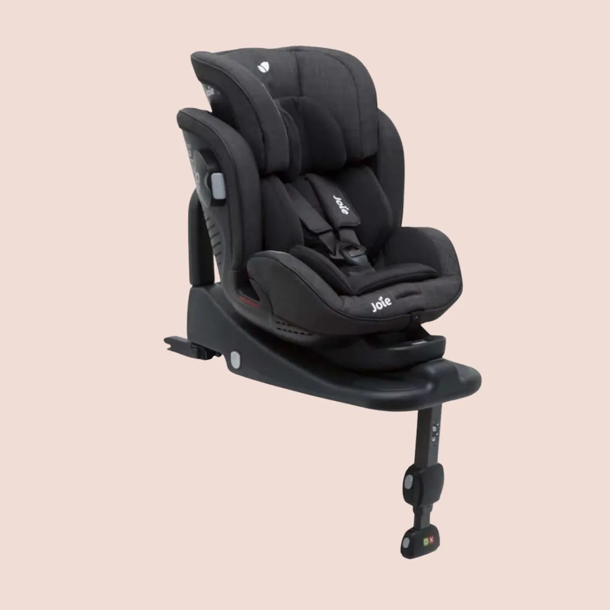 JOIE Stages with ISOFIX