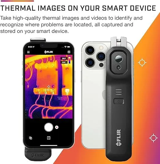 Flir One Edge Pro