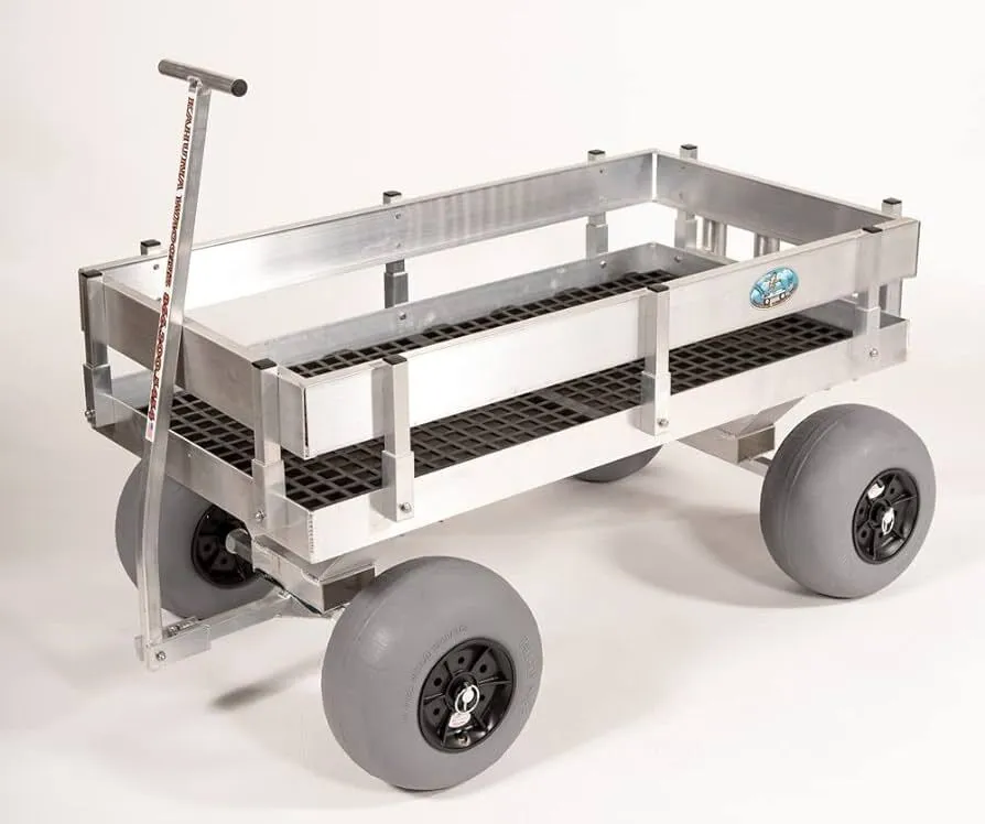 Beach wagons