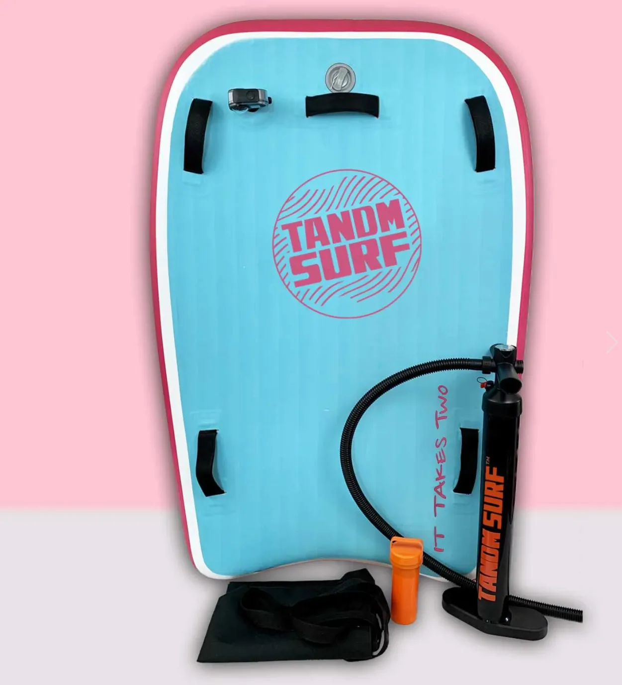 Tandem Surf Inflatable  