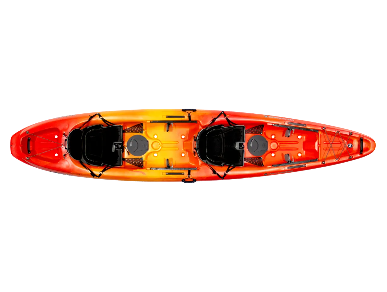 TANDEM KAYAK