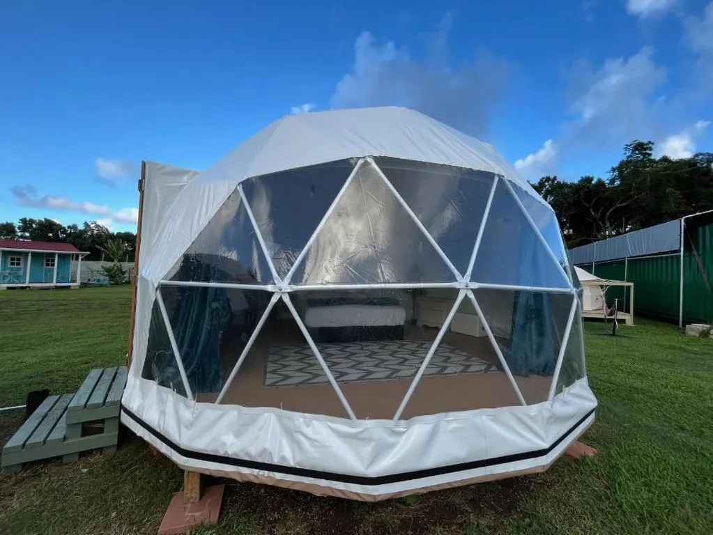 Dome-Tent