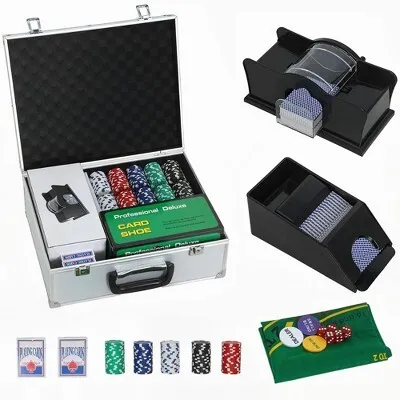Pokerkoffer 