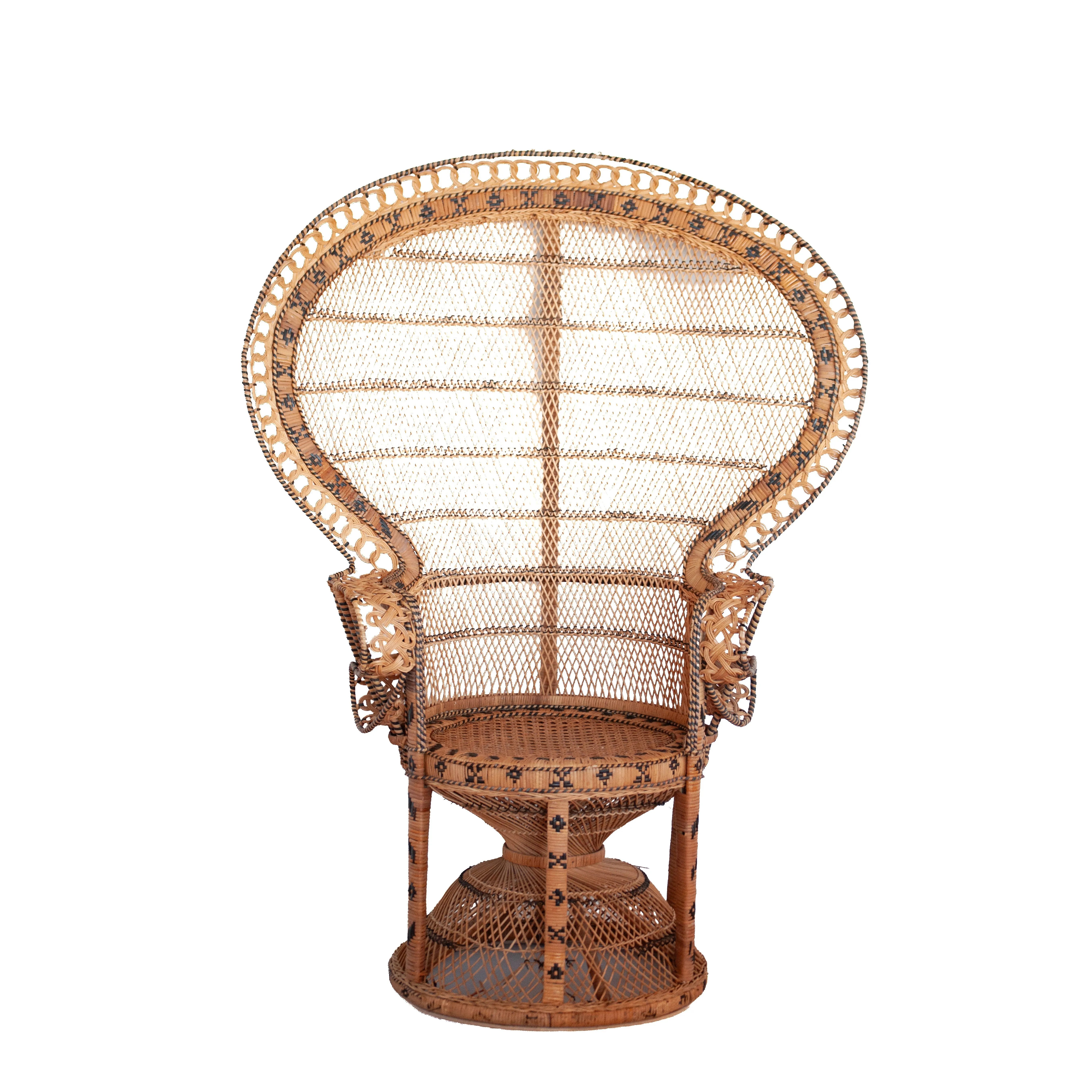 Peacock Chair