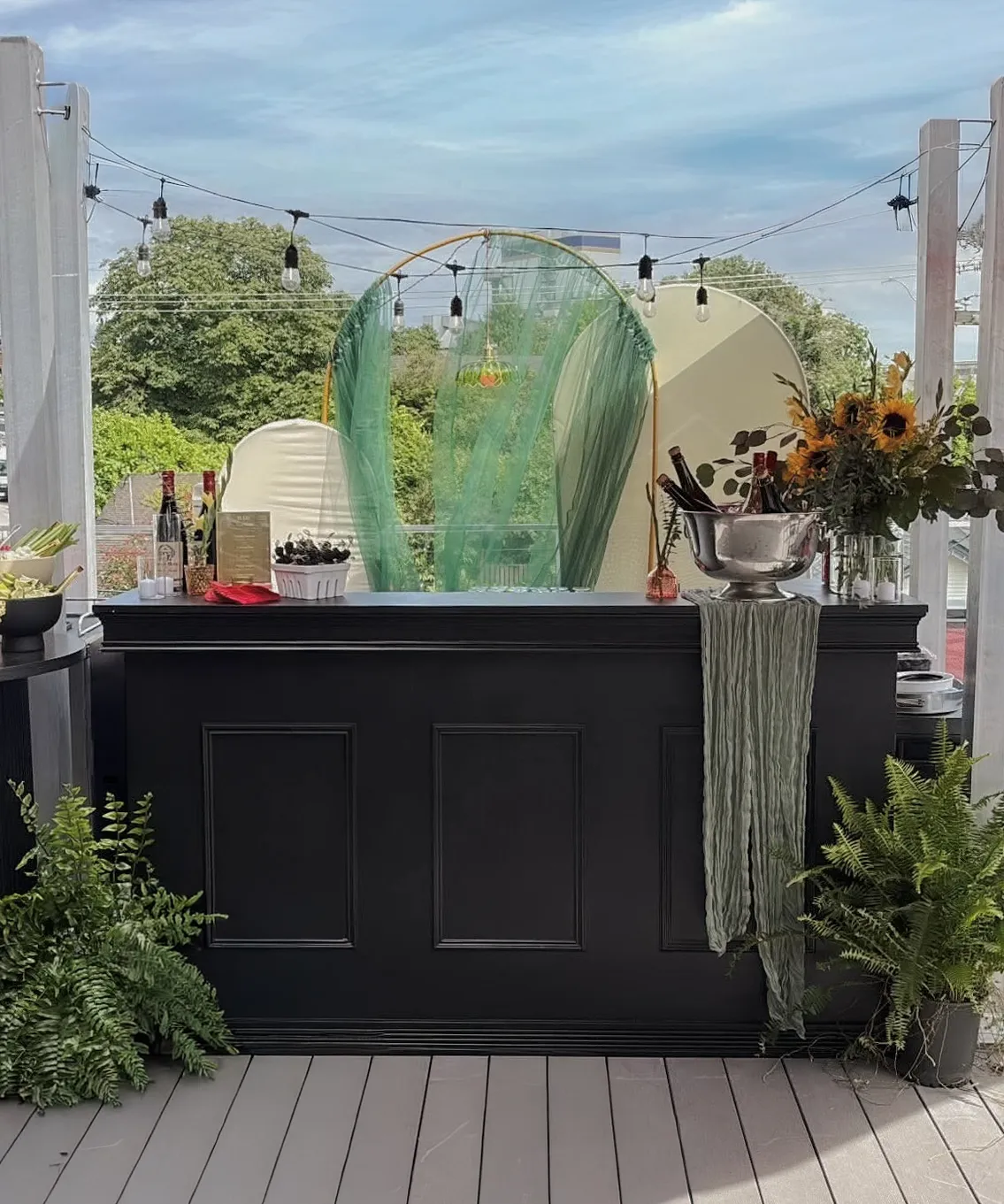 Bar Setup
