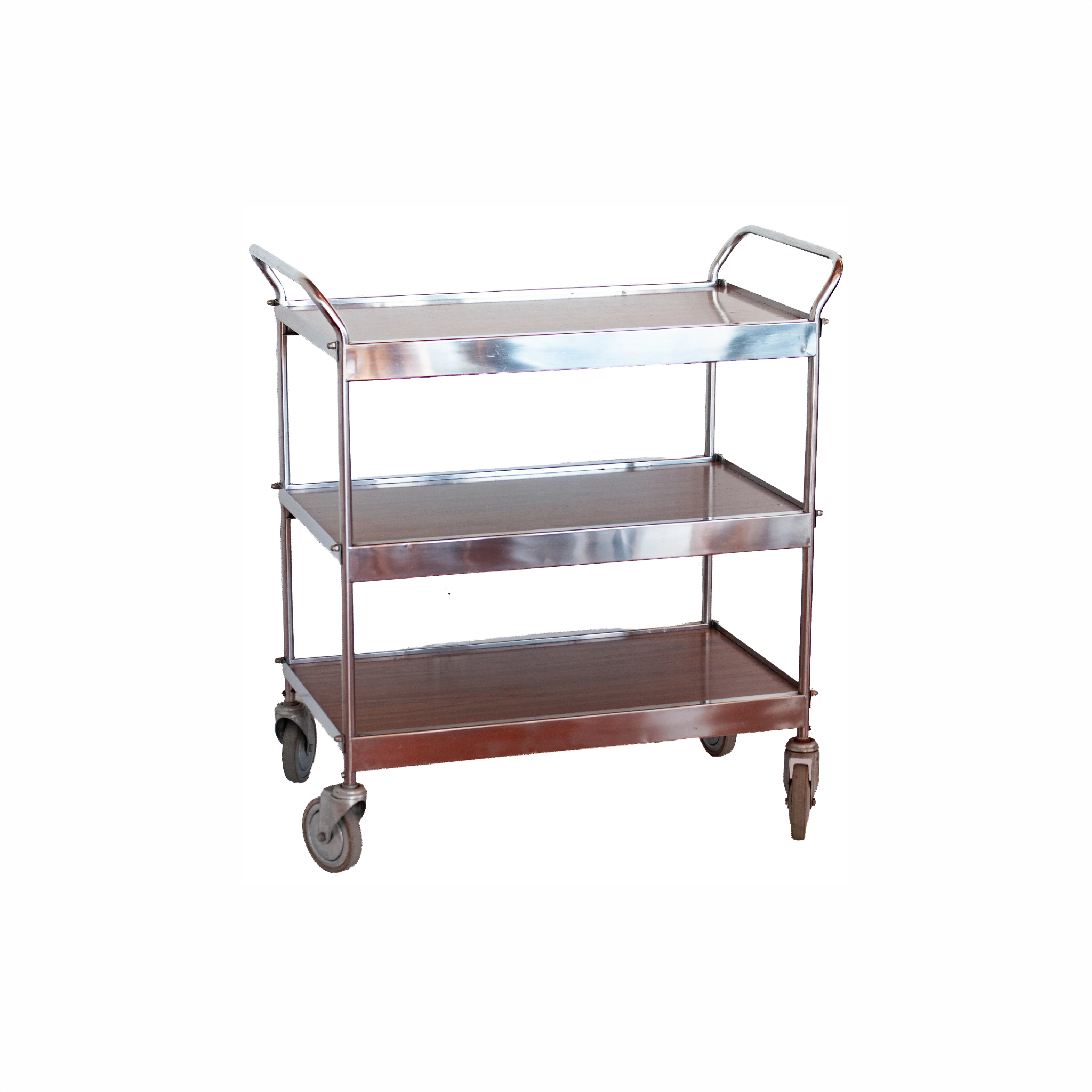 Retro Bar Cart