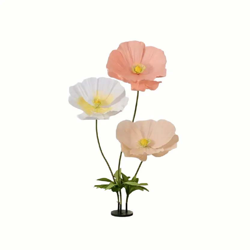 Large Paper Flowers