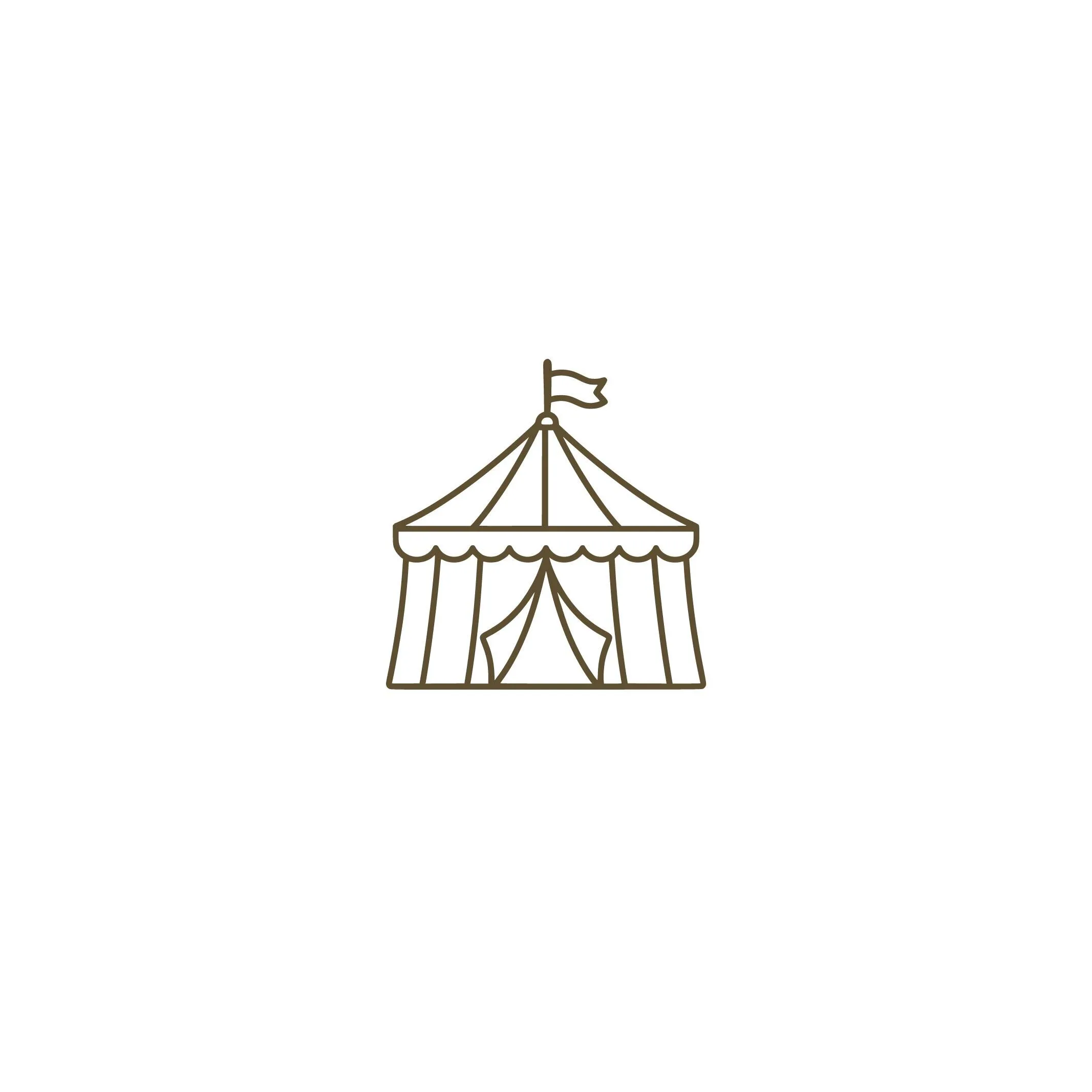 25' x 35' Stretch Tent