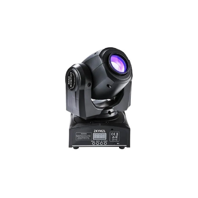 ZKYMZL 30W LED Stage Lighting