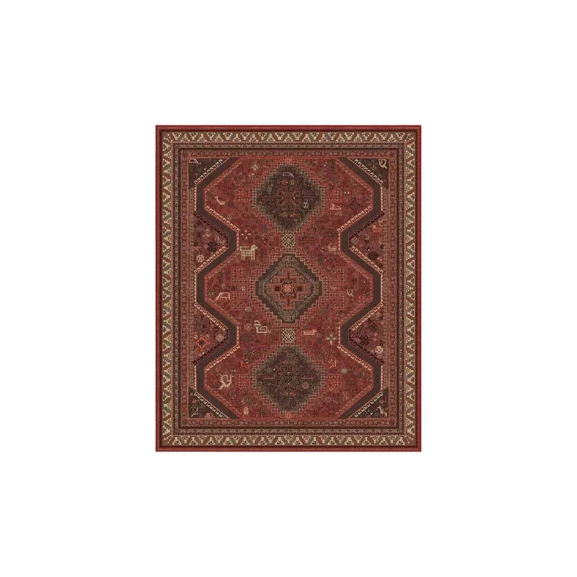 Ox Blood Rug 8' x 10'