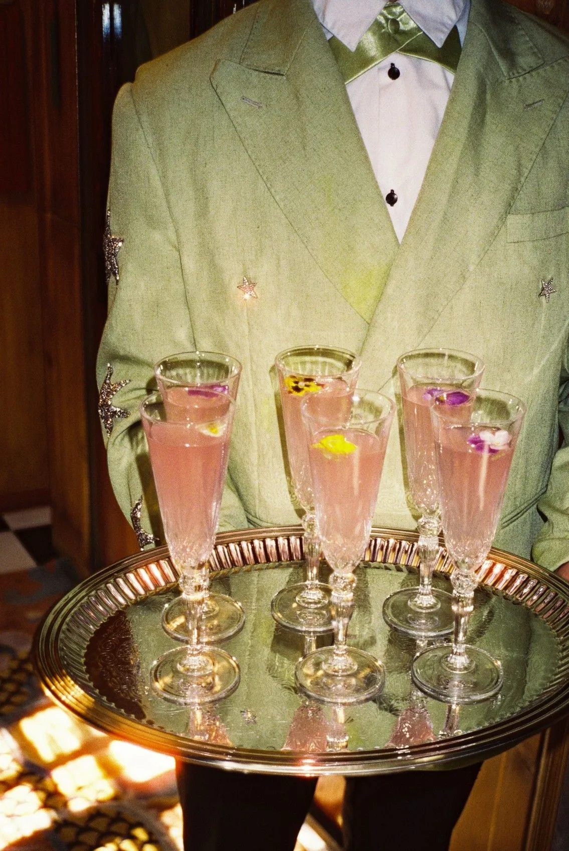 Bartending Services & Drink Curation