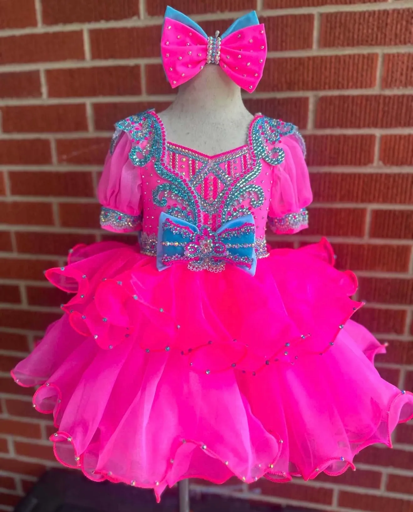 18/3 Pink Brianna Koster 