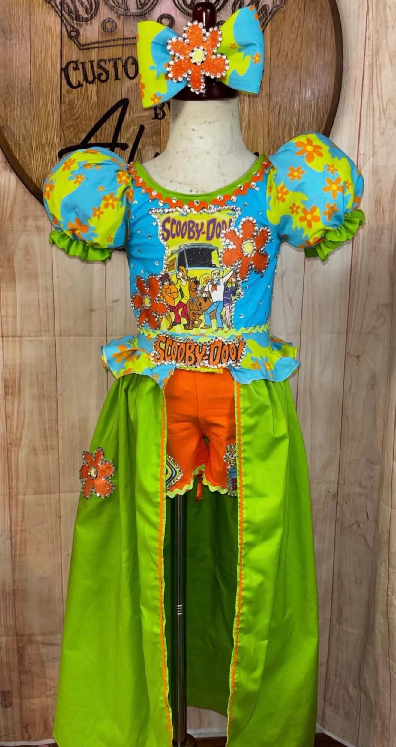 12/2-18/3 Scooby-Doo