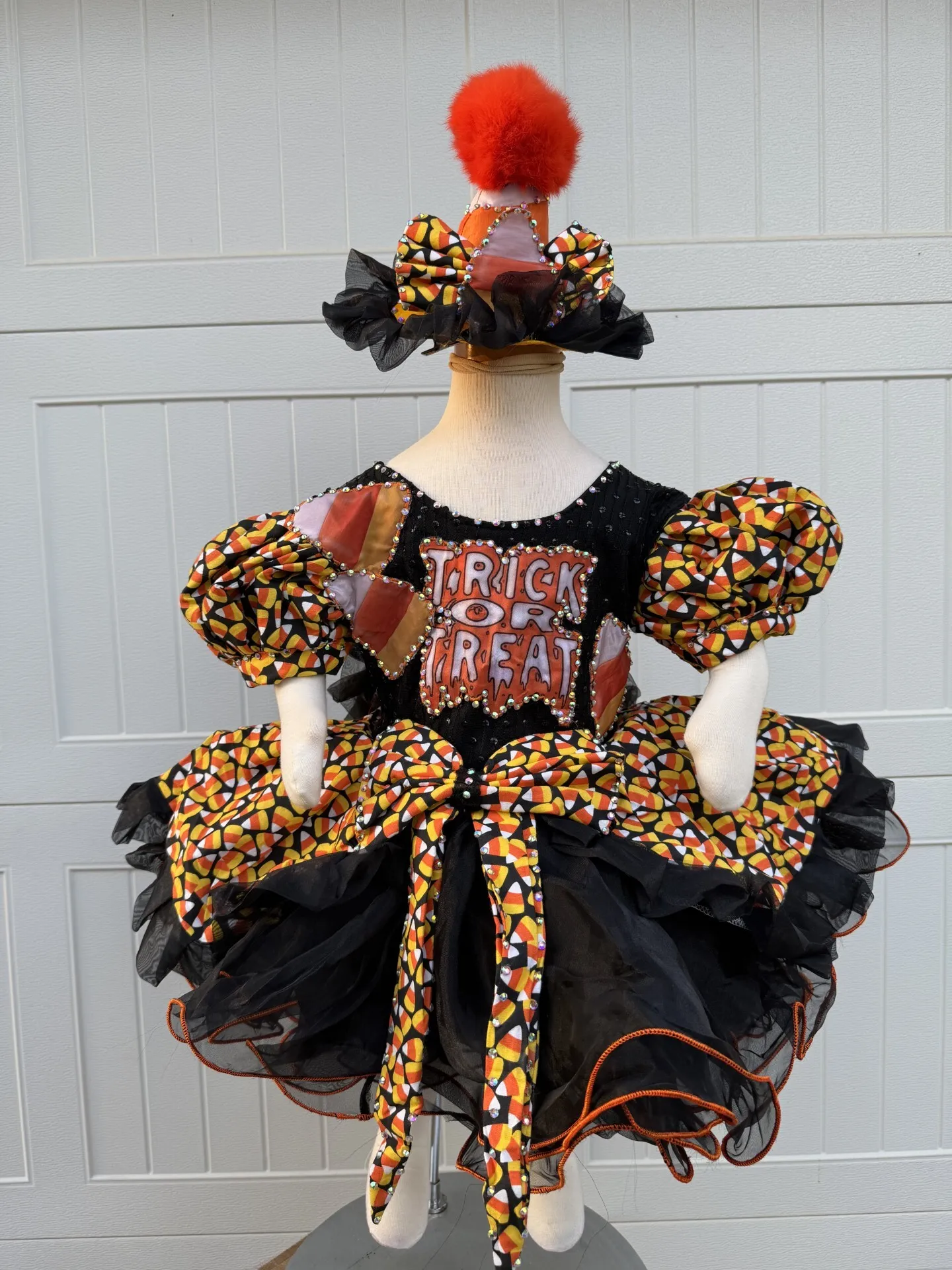 18/3 - 2/4 Candy Corn OOC