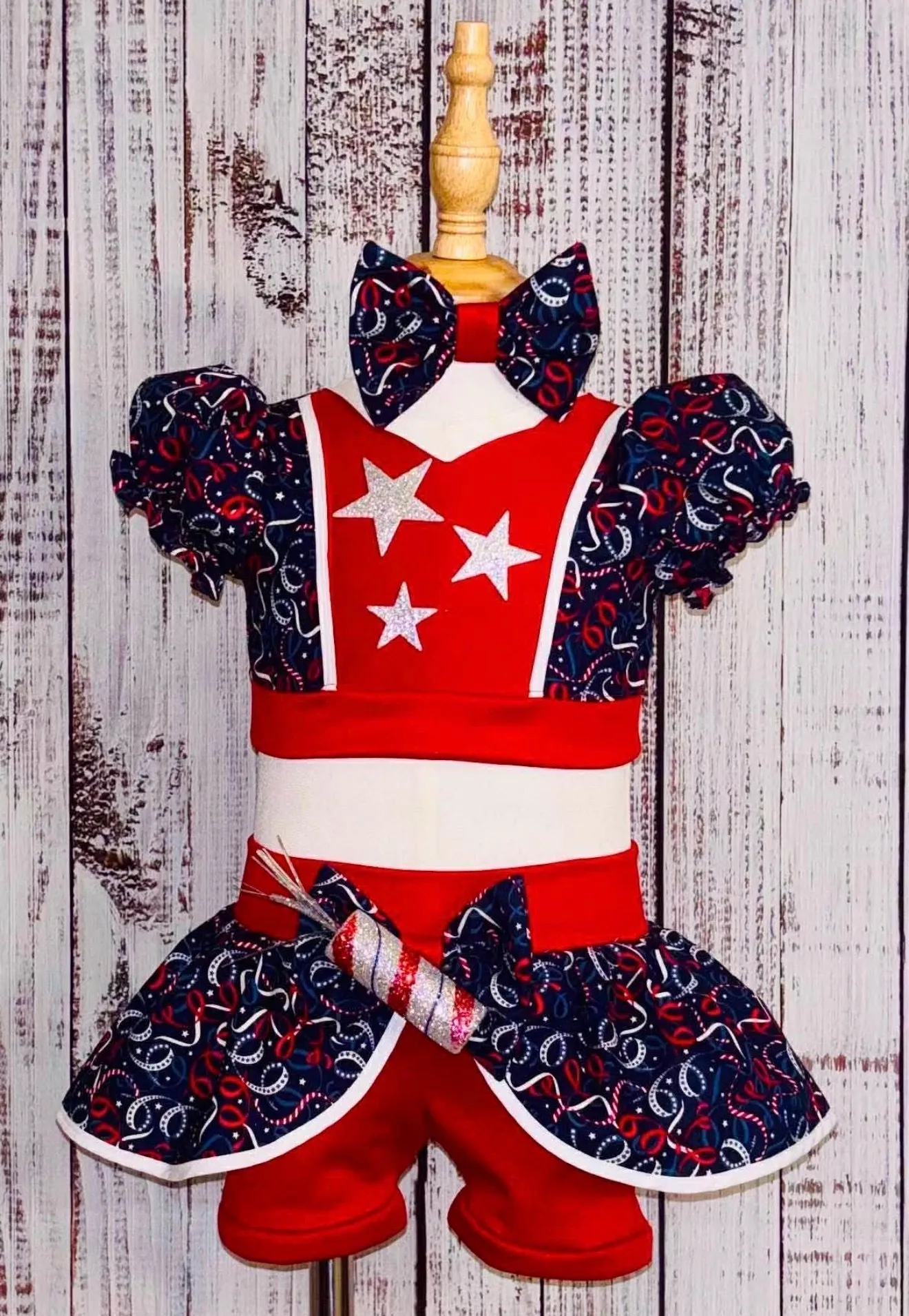 12/2-18/3 4th of July Spark