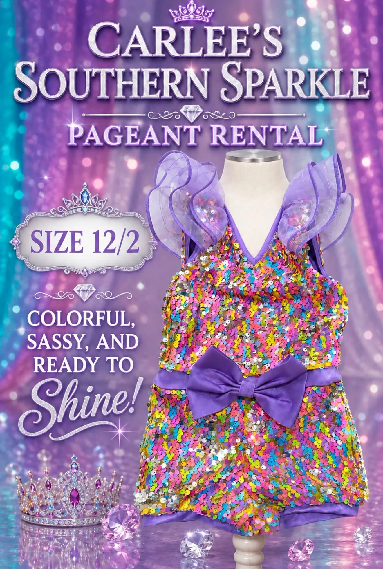 12/2 Colorful Fun Fashion