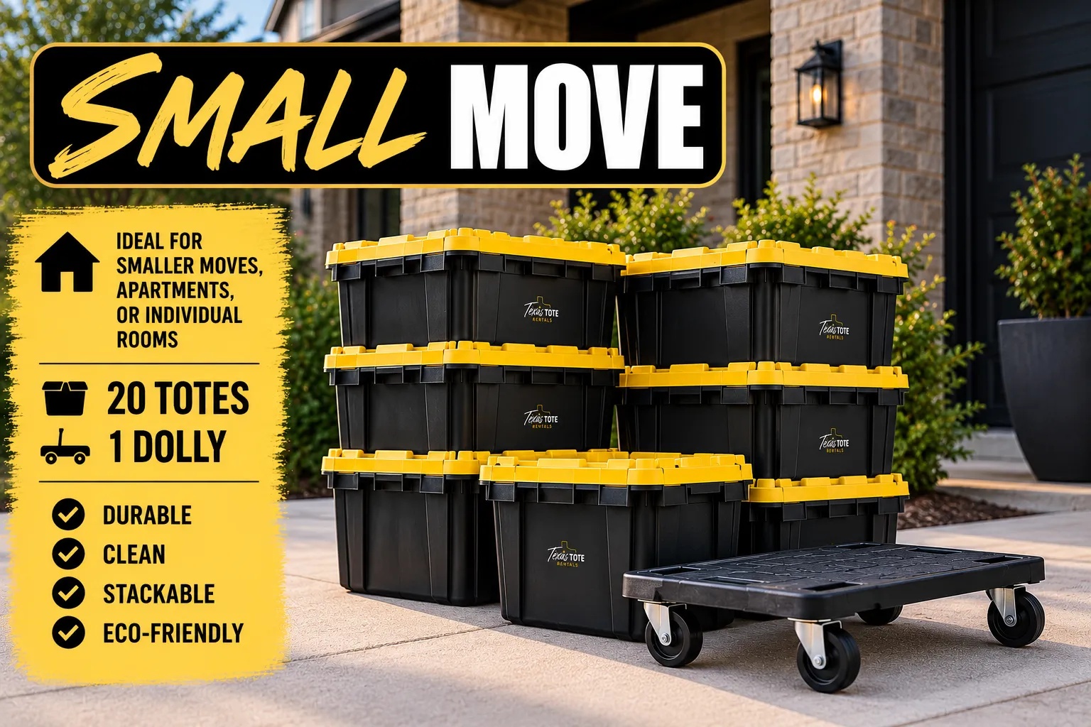 Small Move