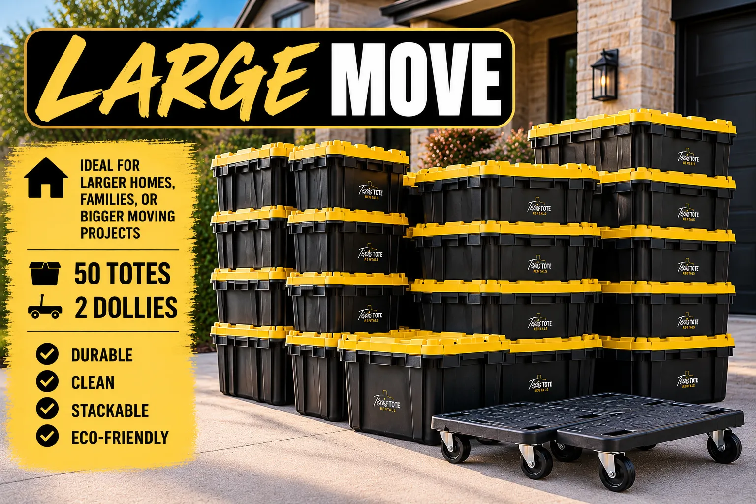Large Move