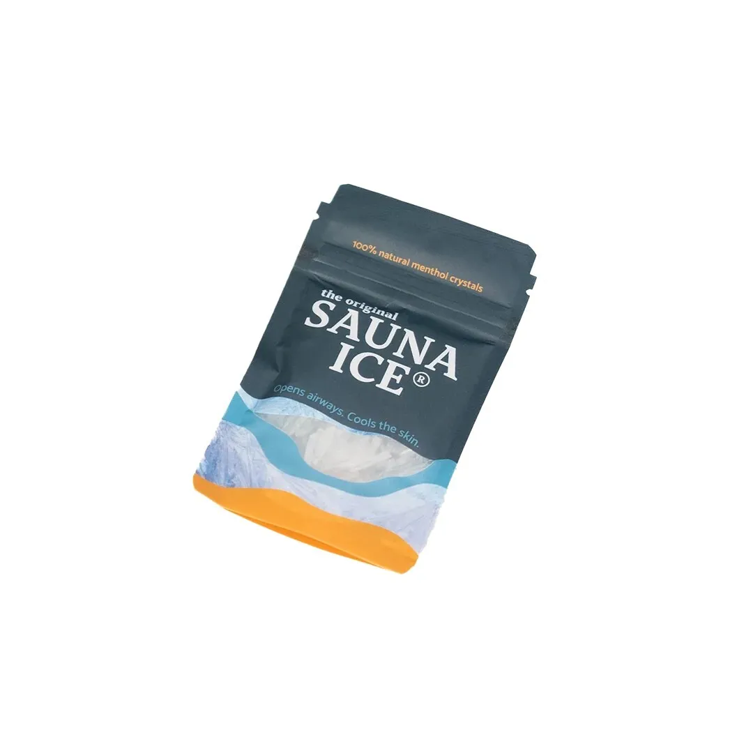 Sauna Ice – Menthol-Kristalle (zum Kaufen)