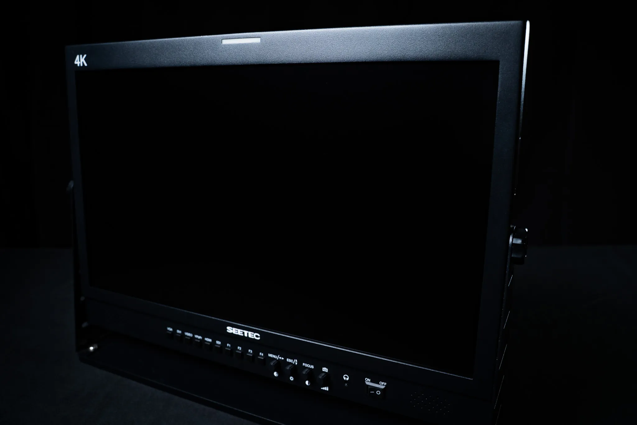 SEETEC 21,5" 3G-SDI / 4K HDMI Produktionsmonitor