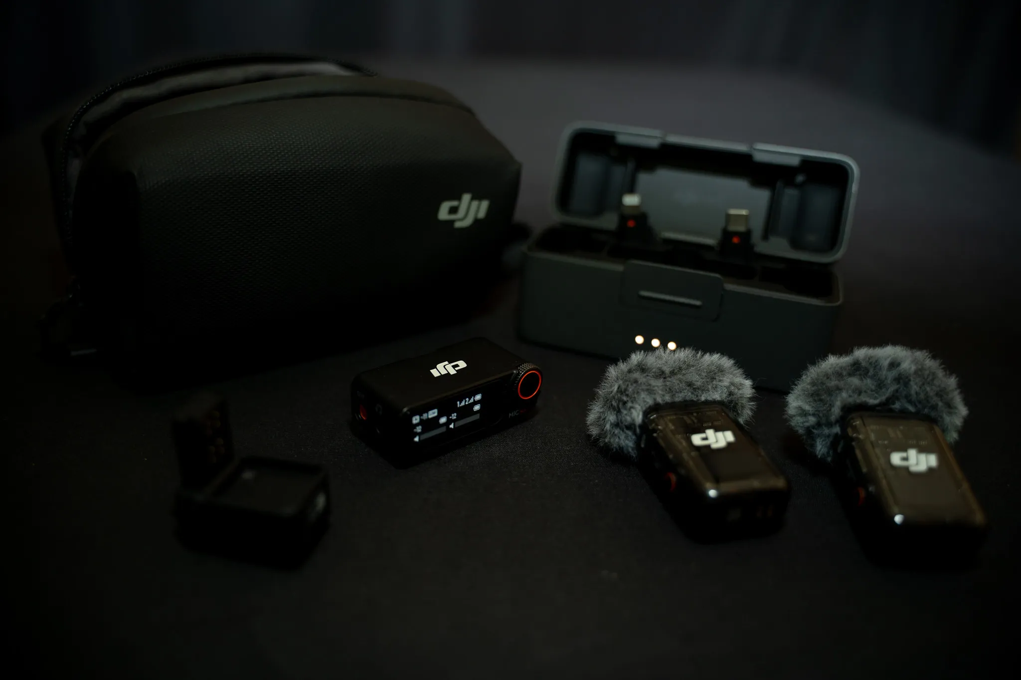 DJI Mic 2 Wireless Audio Set