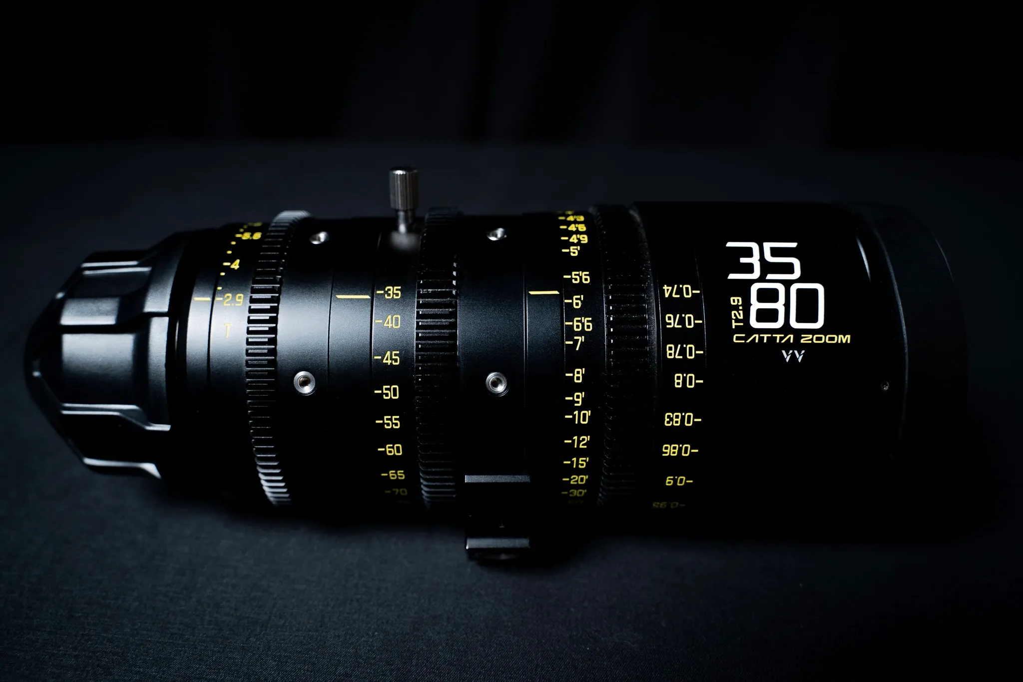 DZOFILM Catta Ace 35–80mm T2.9