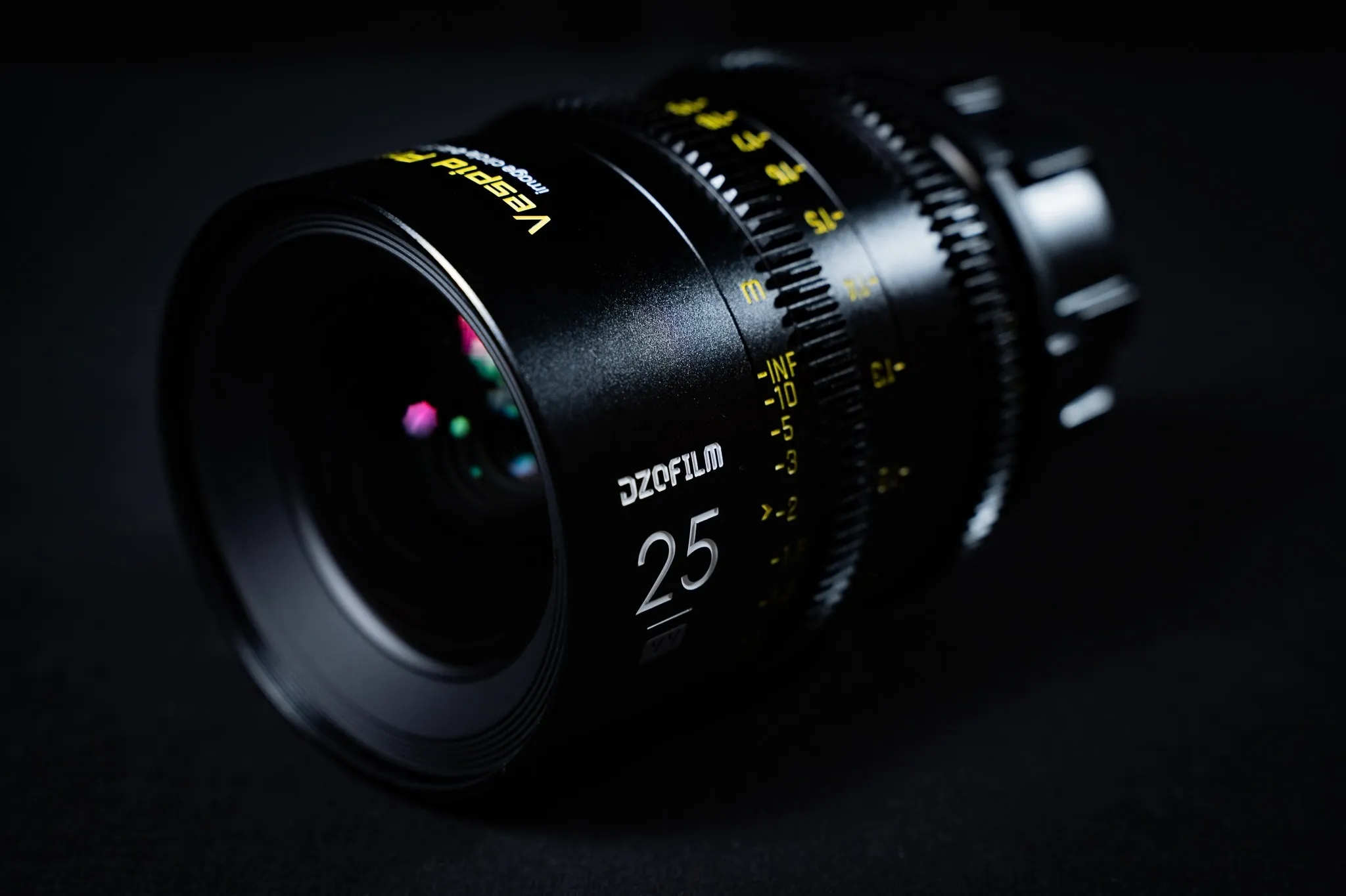 DZOFILM Vespid 25mm T2.1