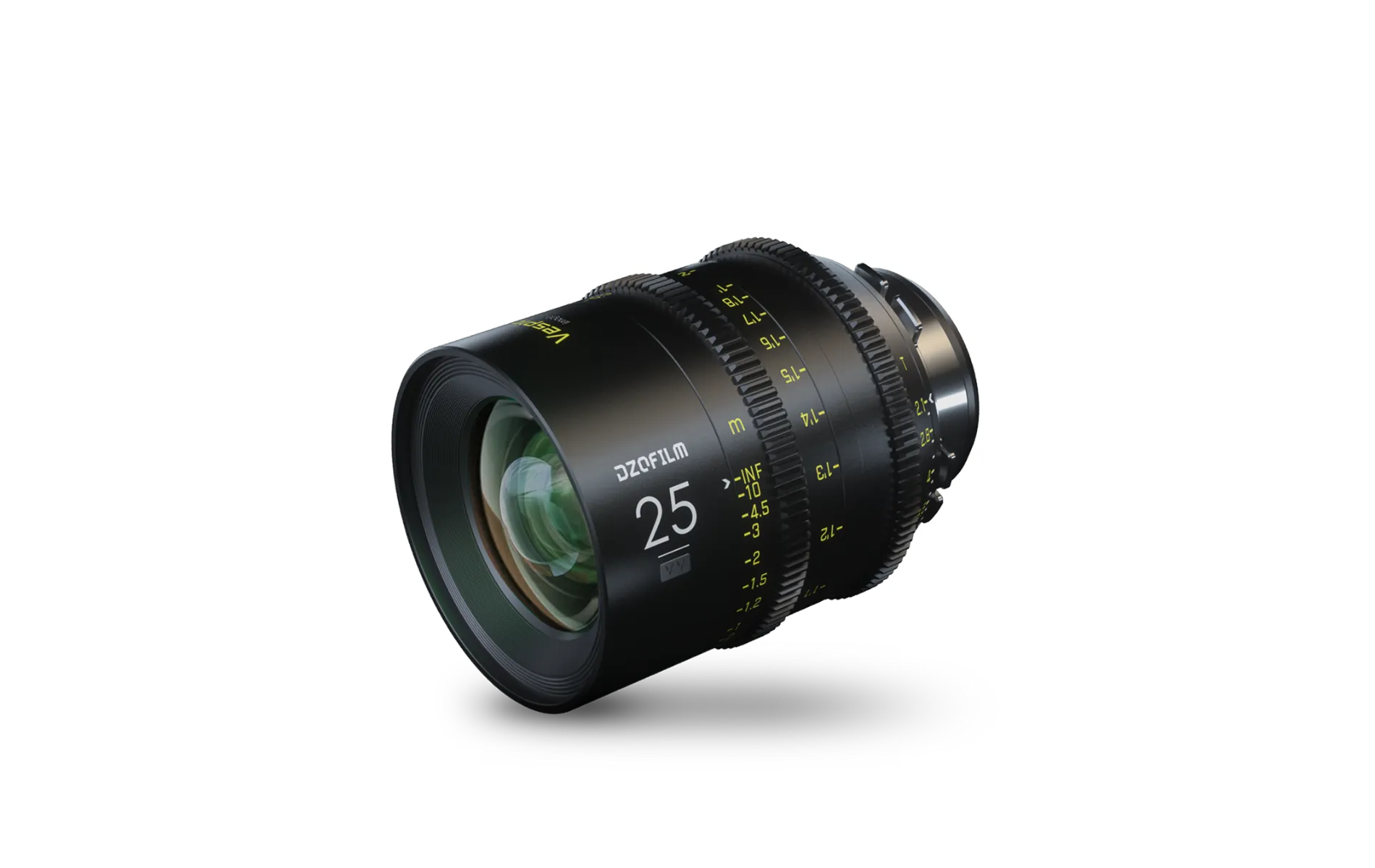 DZOFILM Vespid 25mm T2.1