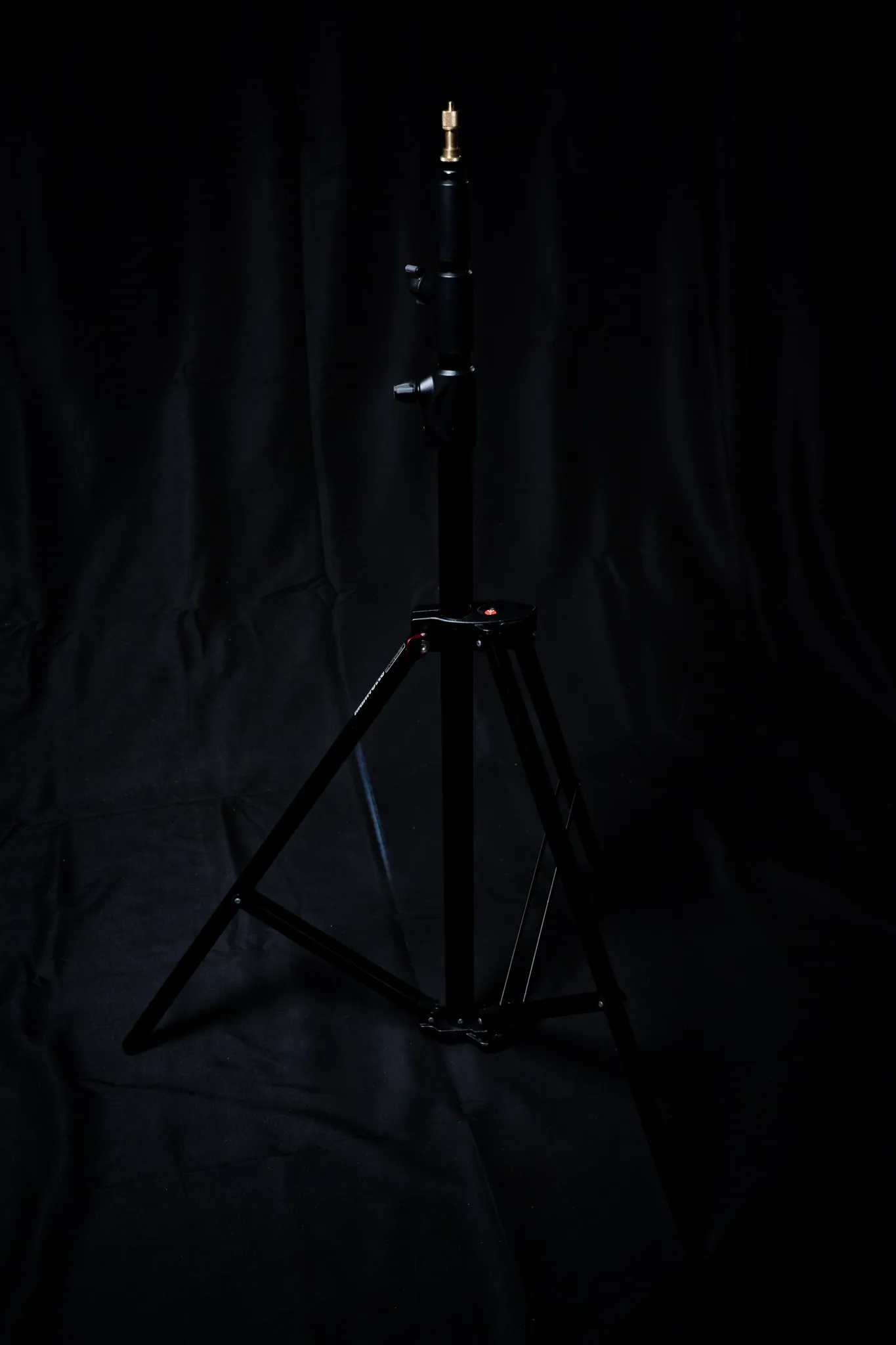 Manfrotto Lichtstativ 3er-Set