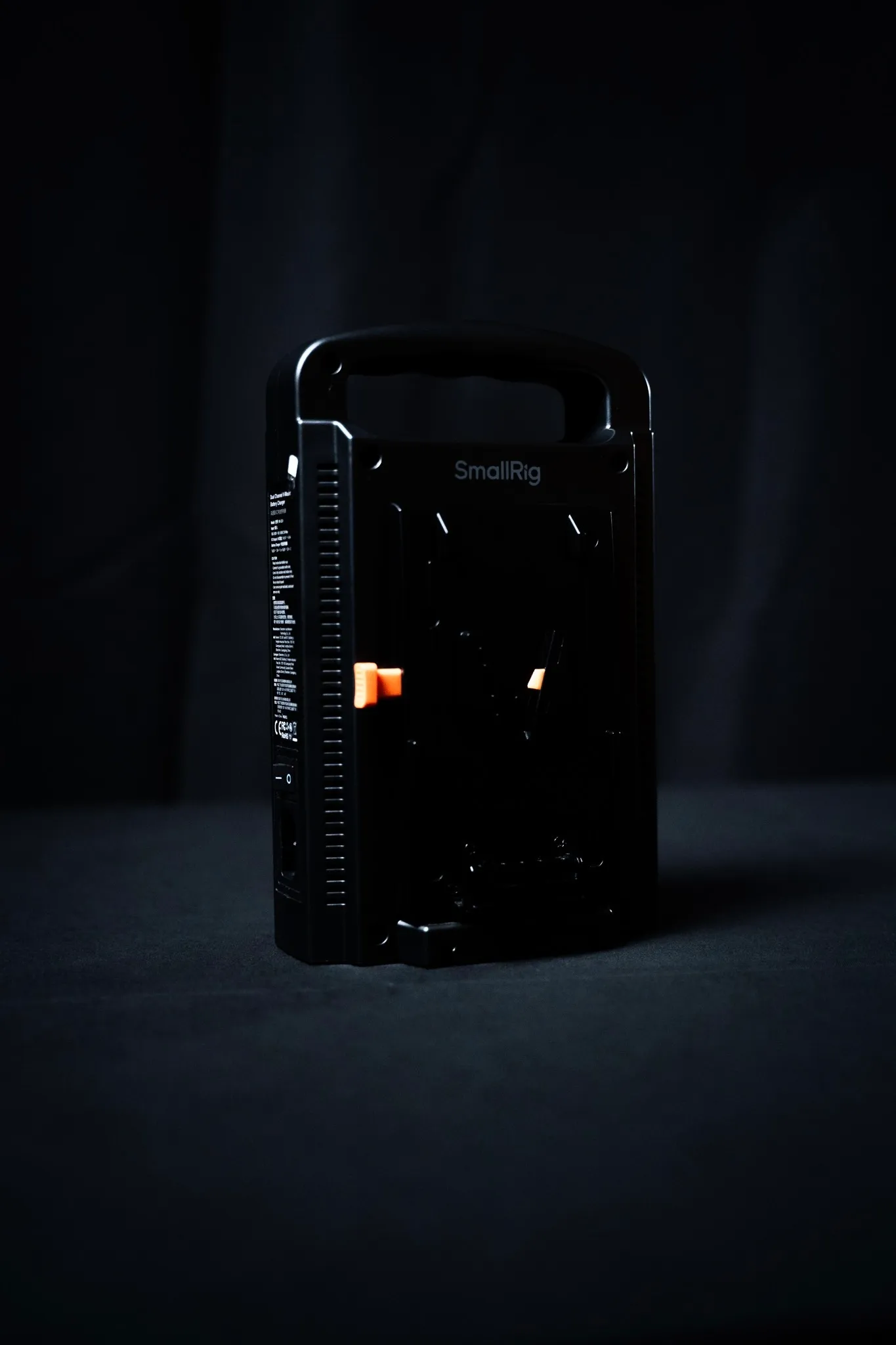V-Mount Dual Charger