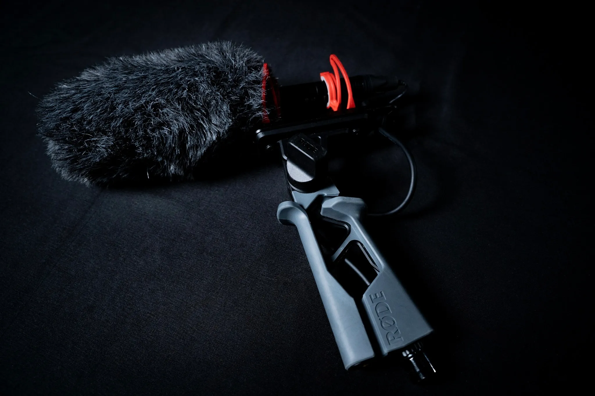 RØDE NTG5 Richtmikrofon Set inkl. Tonangel