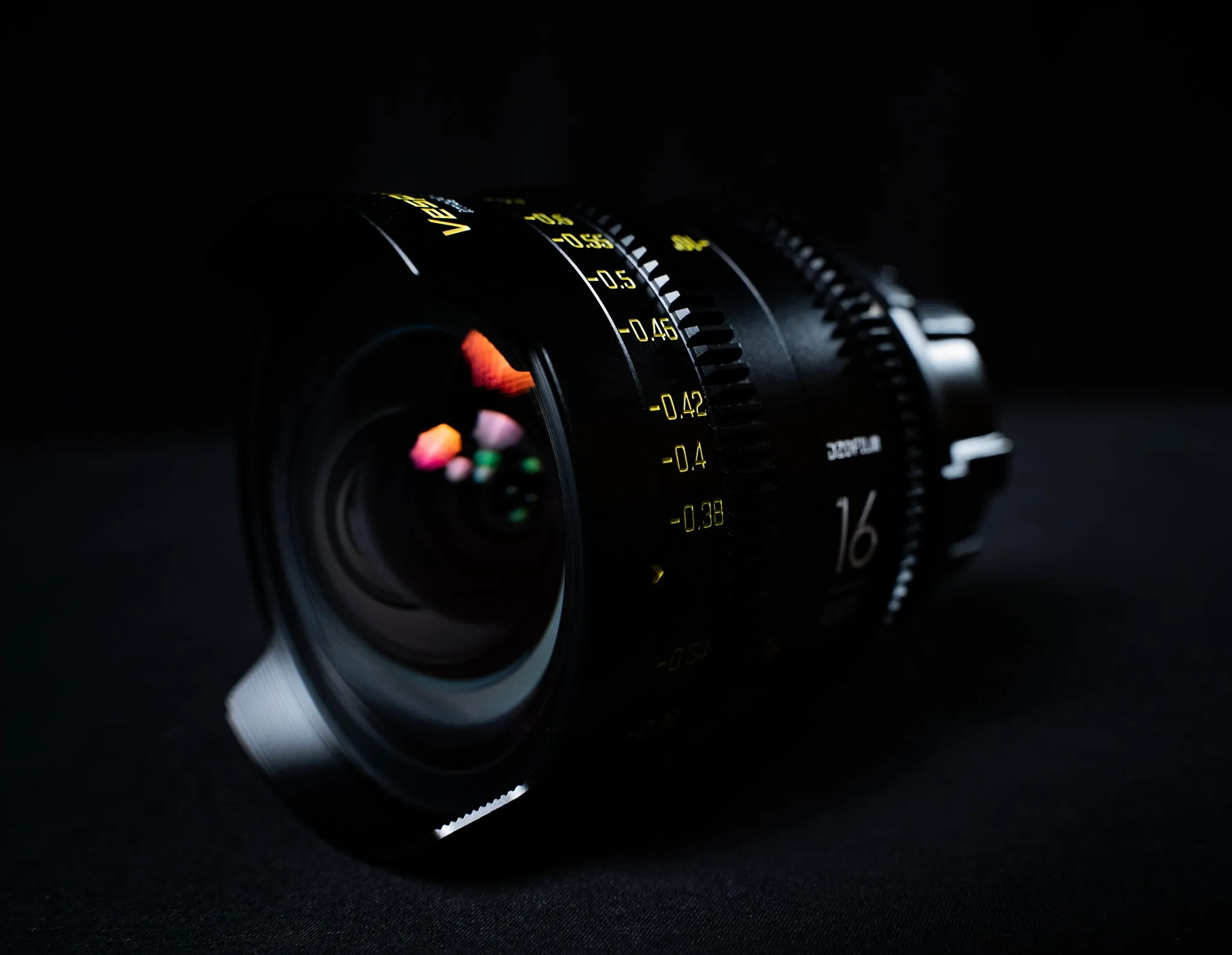 DZOFILM Vespid 16mm T2.8