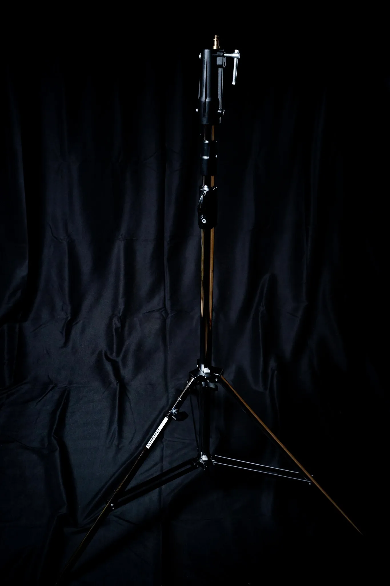 Manfrotto Stahlstativ