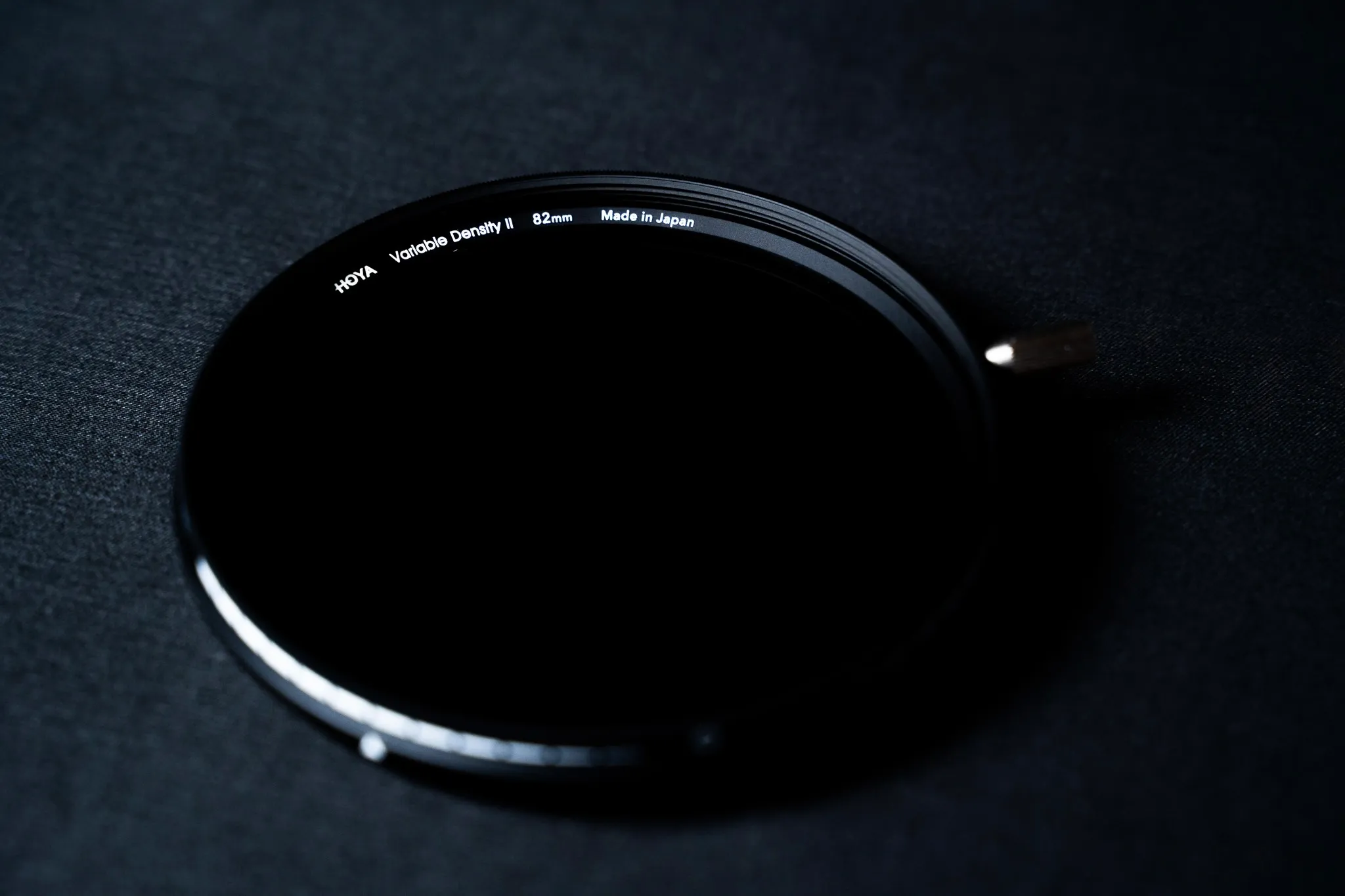 Hoya Variable Density II ND Filter 82 mm