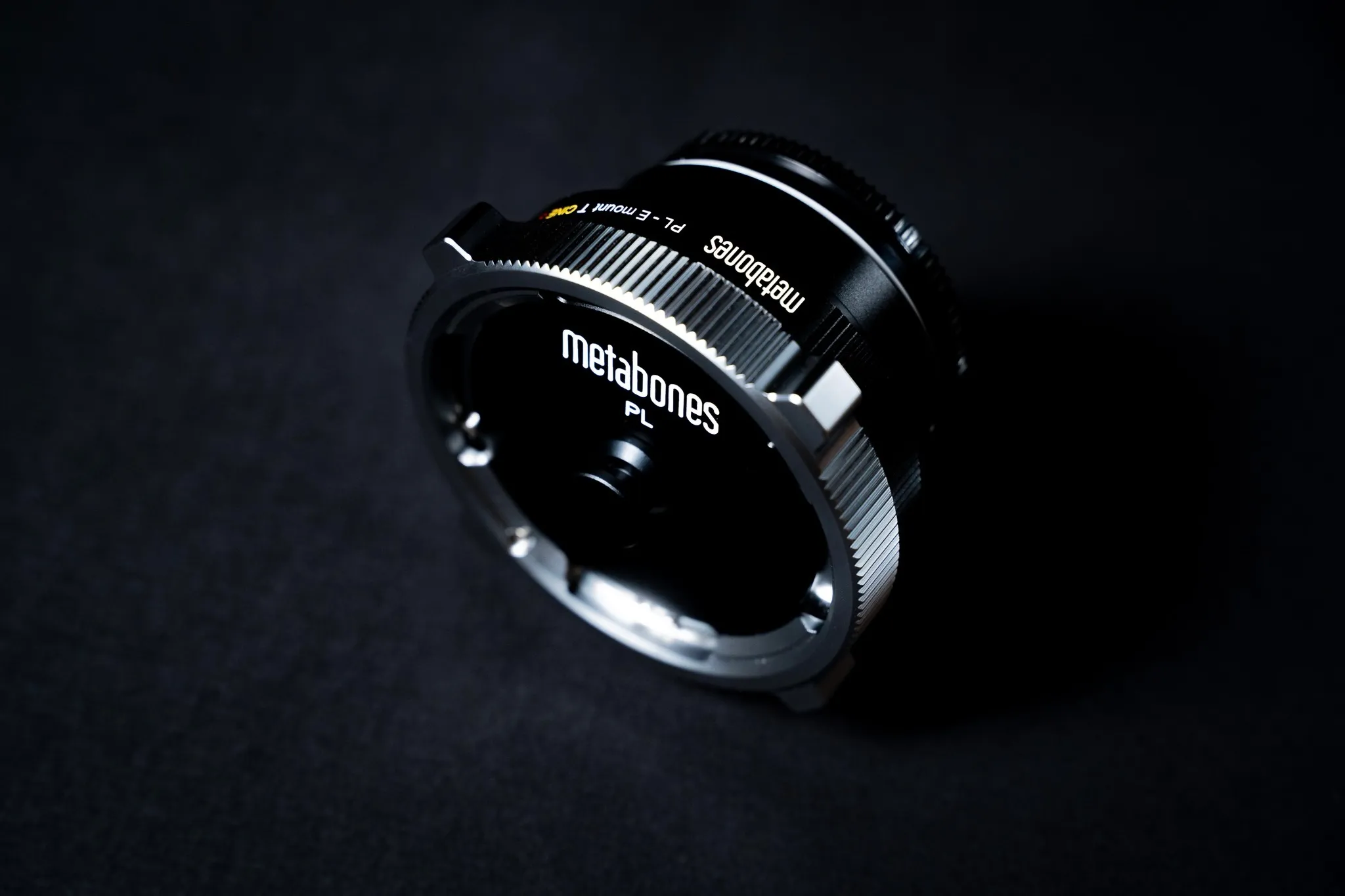 E-Mount auf PL-Mount Adapter