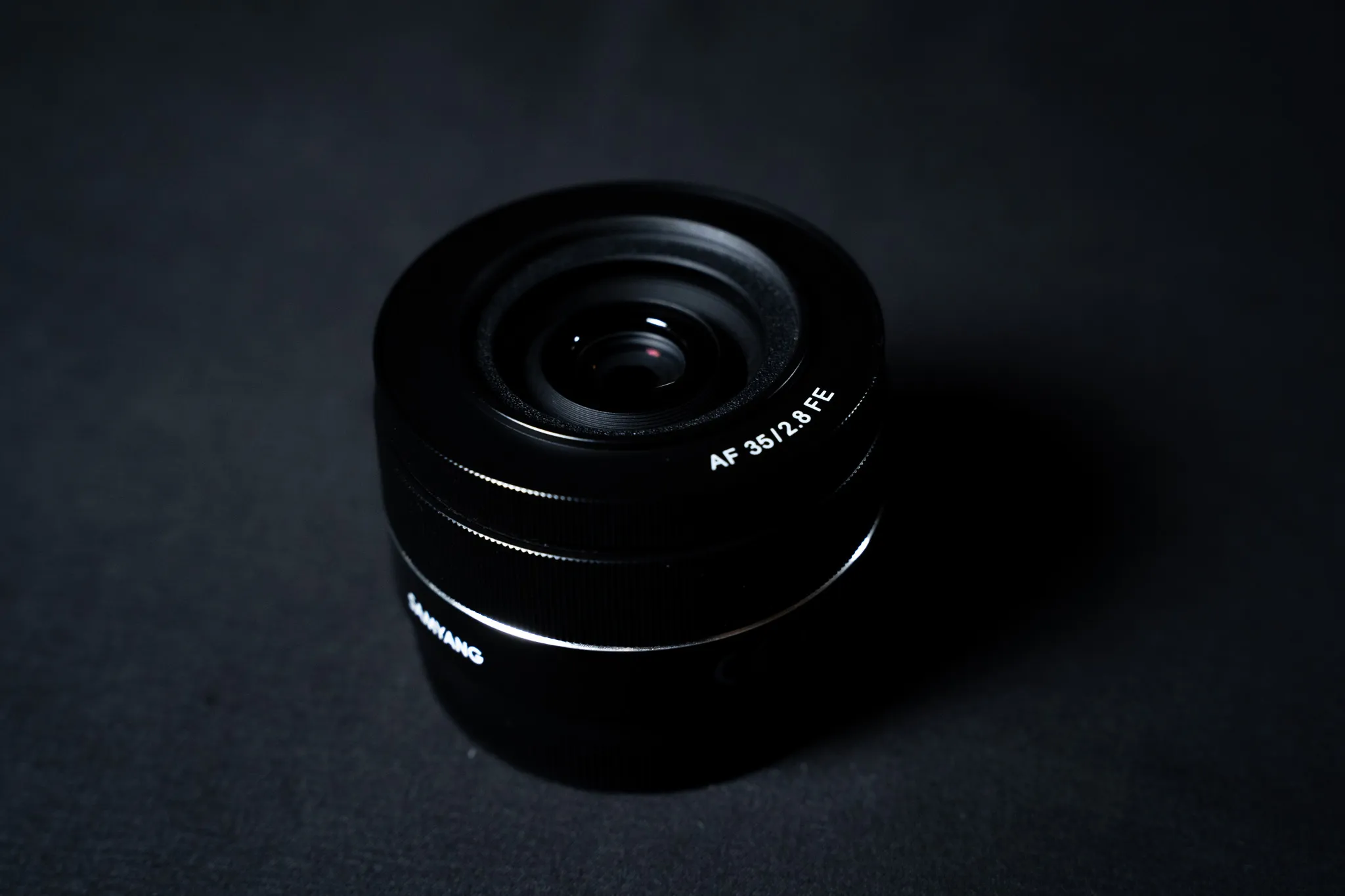 Samyang 35mm F2.8 – Sony E-Mount