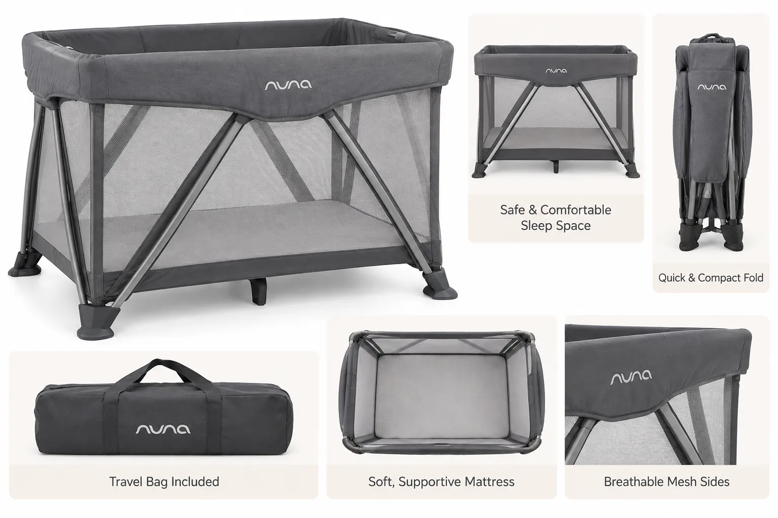 Travel Crib